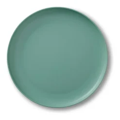 Grand Cru Take bord Ø19,5 cm 2-pack, Mistgroen