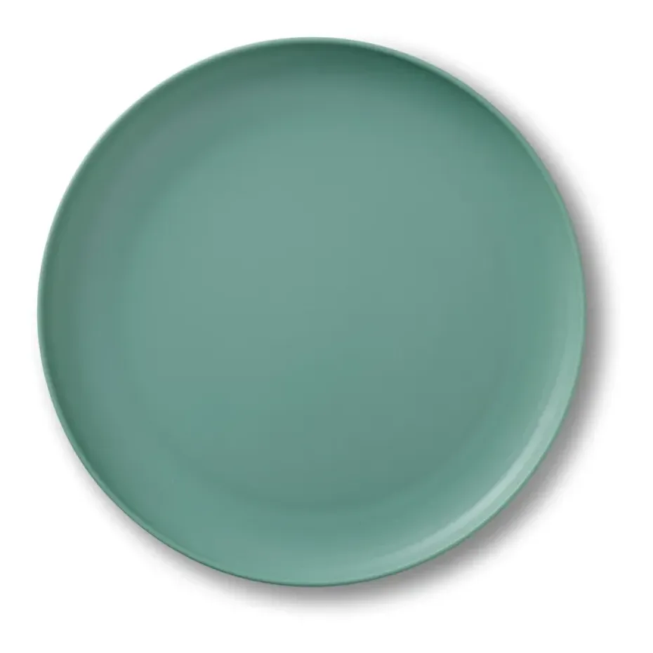 Grand Cru Take bord Ø19,5 cm 2-pack, Mistgroen