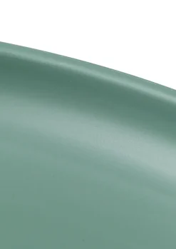Grand Cru Take melamine bord Ø26 cm 2-pack, Mistgroen