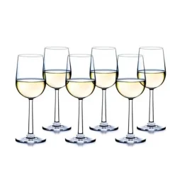 Grand Cru witte wijnglazen bordeaux 6-pack, 6-pack