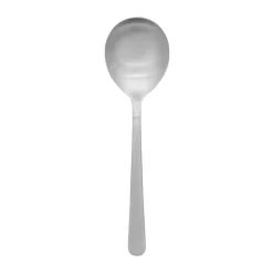 Grand Prix opscheplepel 18,5 cm, Matte steel
