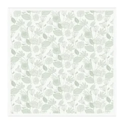 Grönska tafelkleed 75x75 cm, Groen