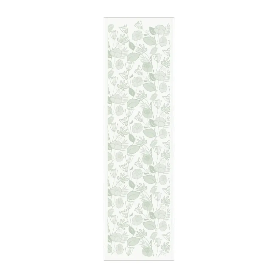 Grönska tafelloper 35x120 cm, Groen