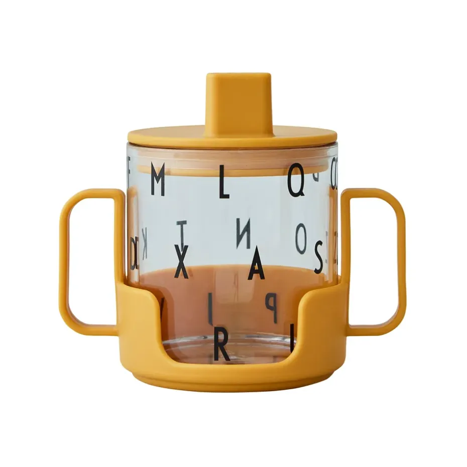 Grow with your cup beker, Mustard