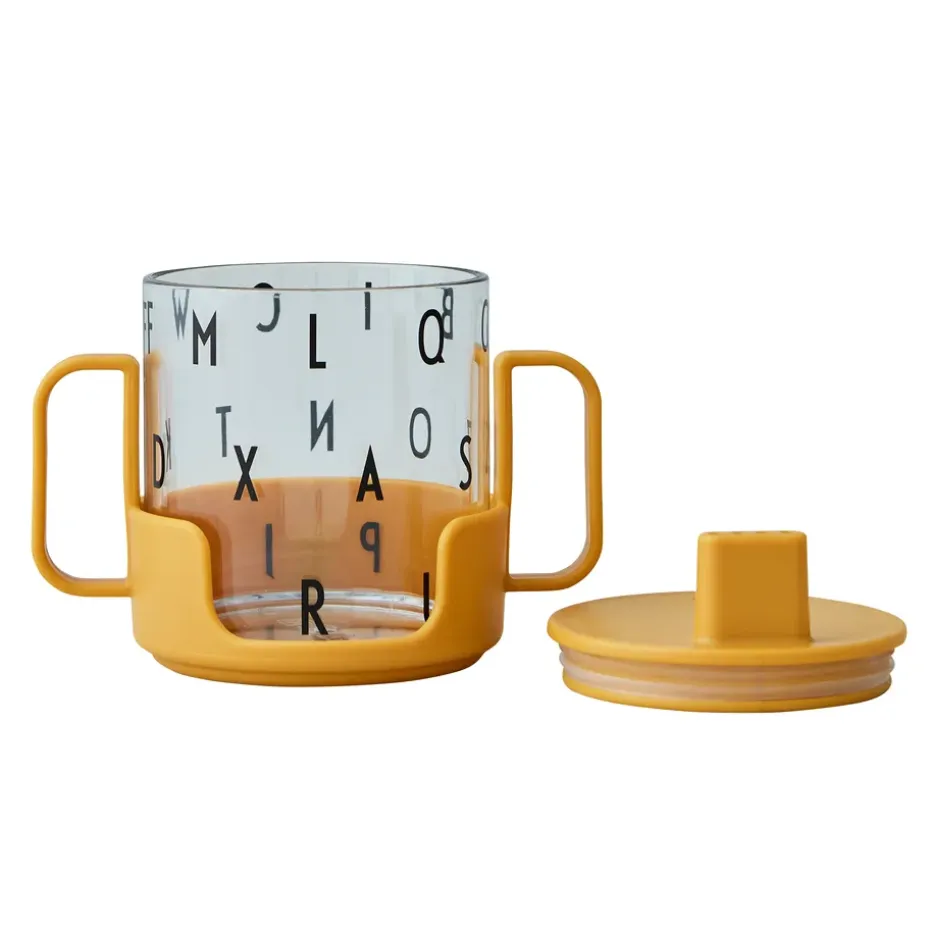 Grow with your cup beker, Mustard
