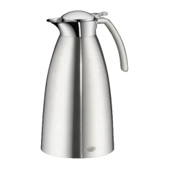 Gusto thermoskan 1,5 l, Mat staal