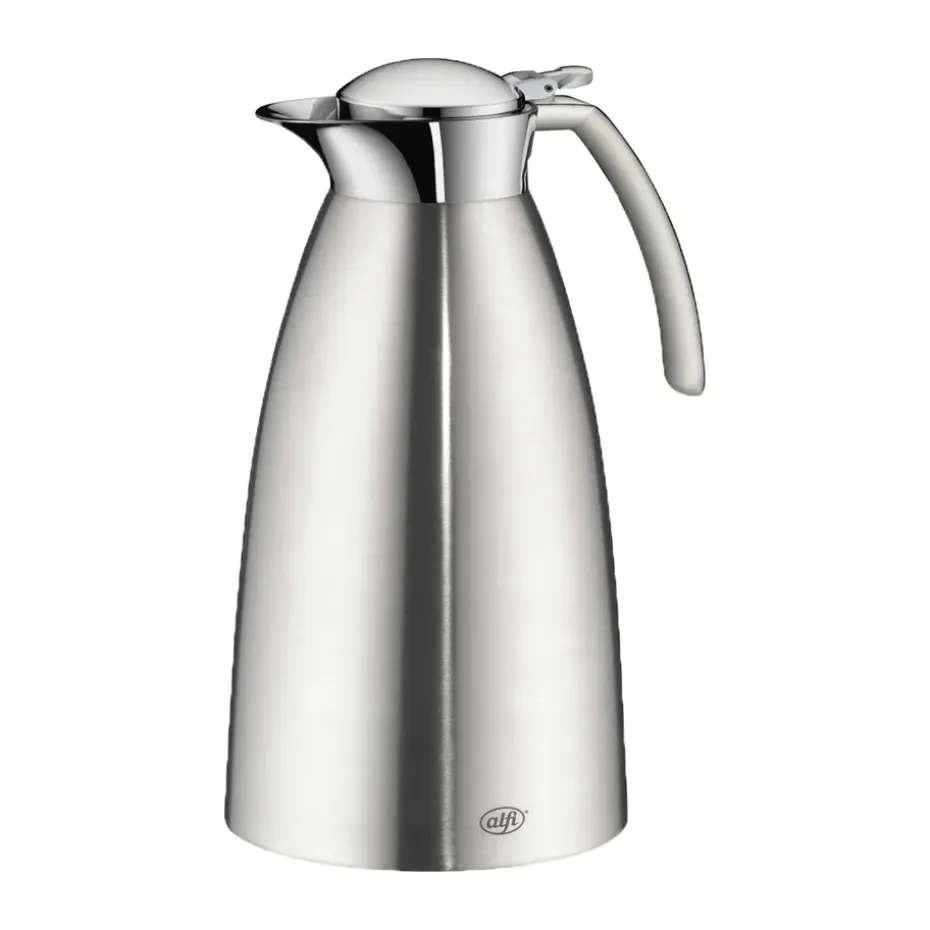 Gusto thermoskan 1,5 l, Mat staal