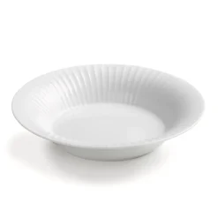 Hammershøi diep bord, Ø 21 cm.