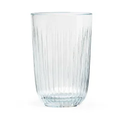 Hammershøi drinkglas 37 cl 4-pack, Doorzichtig