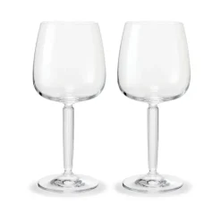 Hammershøi rodewijnglas 49 cl 2-pack, Doorzichtig