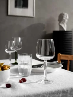 Hammershøi rodewijnglas 49 cl 2-pack, Doorzichtig