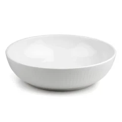 Hammershøi saladeschaal, wit