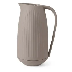 Hammershøi thermoskan, Warmgrijs