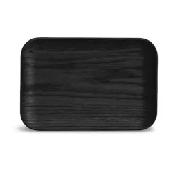 Hanna bord 13x19 cm, Zwart