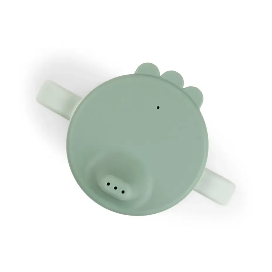 Happy Dots foodie tuitbeker 21,5 cl, Green