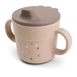 Happy Dots foodie tuitbeker 21,5 cl, Powder