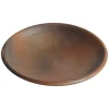 Hazel diep bord 20 cm, Bruin