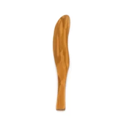 Heirol botermes olijfhout, 17,5 cm