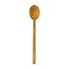 Heirol lepel 30 cm, Olijfhout