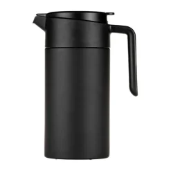 Heirol thermoskan 1,6 l, Zwart