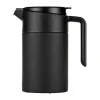 Heirol thermoskan 1,2 l, Zwart