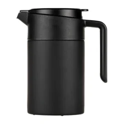 Heirol thermoskan 1,2 l, Zwart