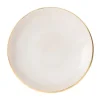 Heirol x Nosse Edge bord Ø23 cm, Wit
