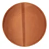 Heirol x Nosse Smooth bord Ø23 cm, Terracotta