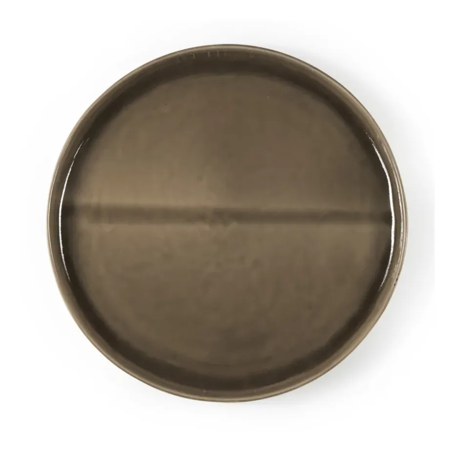 Heirol x Nosse Svelte bord Ø27 cm, Olive