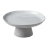 Heirol x Nosse Svelte taartschotel Ø17 cm, Stone