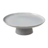Heirol x Nosse Svelte taartschotel Ø23 cm, Stone