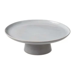 Heirol x Nosse Svelte taartschotel Ø23 cm, Stone