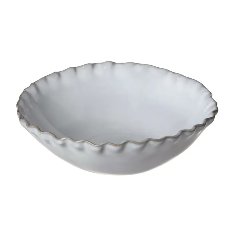 Heirol x Nosse Twist schaal Ø18,5 cm, Steen