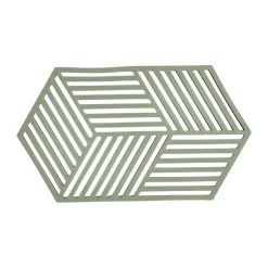 Hexagon pannenonderzetter groot, Rosemary