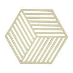 Hexagon pannenonderzetter, Pear