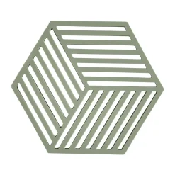 Hexagon pannenonderzetter, Rosemary