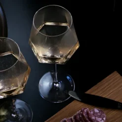 HEXA wijnglas 35 cl 4-pack, Helder