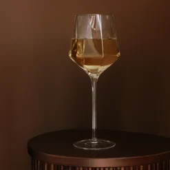 HEXA wijnglas 35 cl 4-pack, Helder