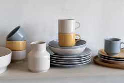 Höganäs Keramik Daga diep bord Ø19 cm, Horizon
