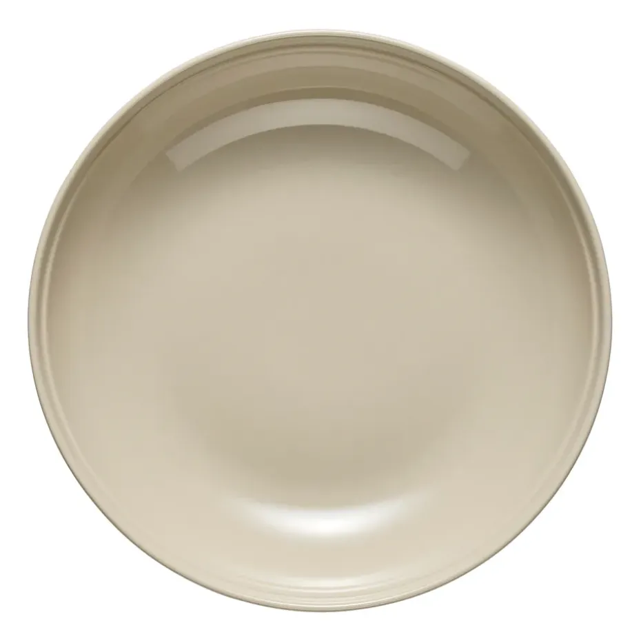 Höganäs Keramik Daga diep bord Ø19 cm, Zand
