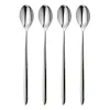 Hidcote Bright lattelepel 4-pack, Roestvrij staal