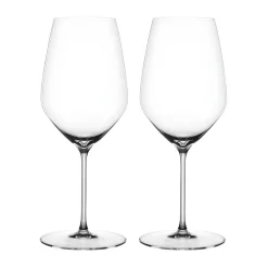 HI-LITE Bordeaux wijnglas 65 cl 2-pack, Helder