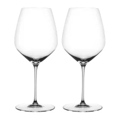 HI-LITE Burgundy wijnglas 70 cl 2-pack, Helder
