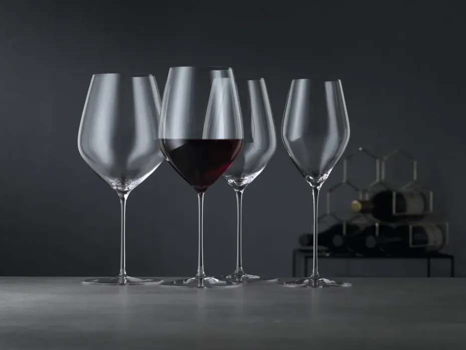 HI-LITE Burgundy wijnglas 70 cl 2-pack, Helder