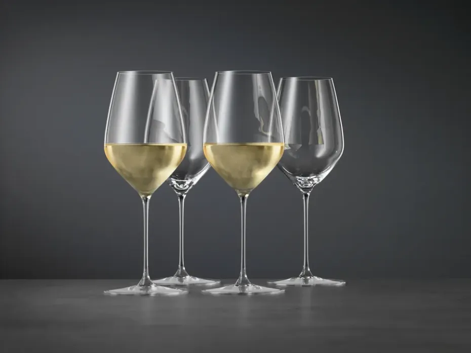 HI-LITE Universal wijnglas 48 cl 2-pack, Helder