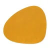 Hippo placemat curve, curry