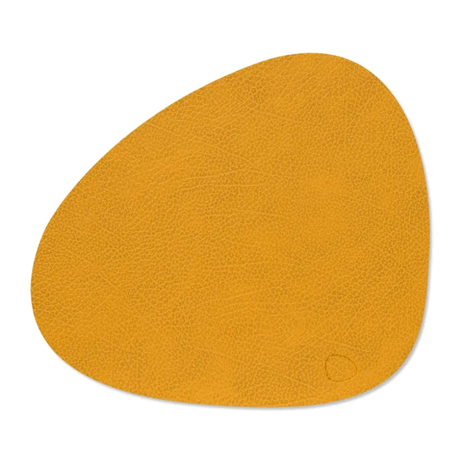 Hippo placemat curve M, Curry