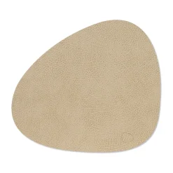 Hippo placemat curve M, Zand