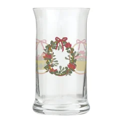 Holmegaard Christmas kerst bierglas 50 cl, 2025
