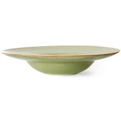 Home Chef pastabord Ø28,5 cm, Moss green